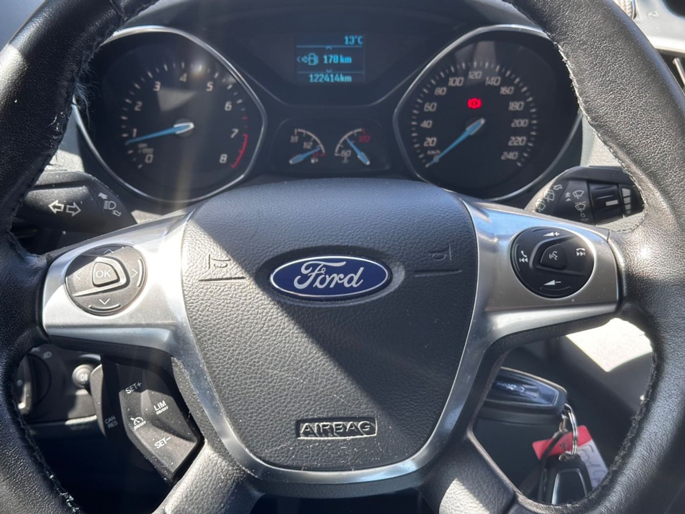 Foto van Ford C-max