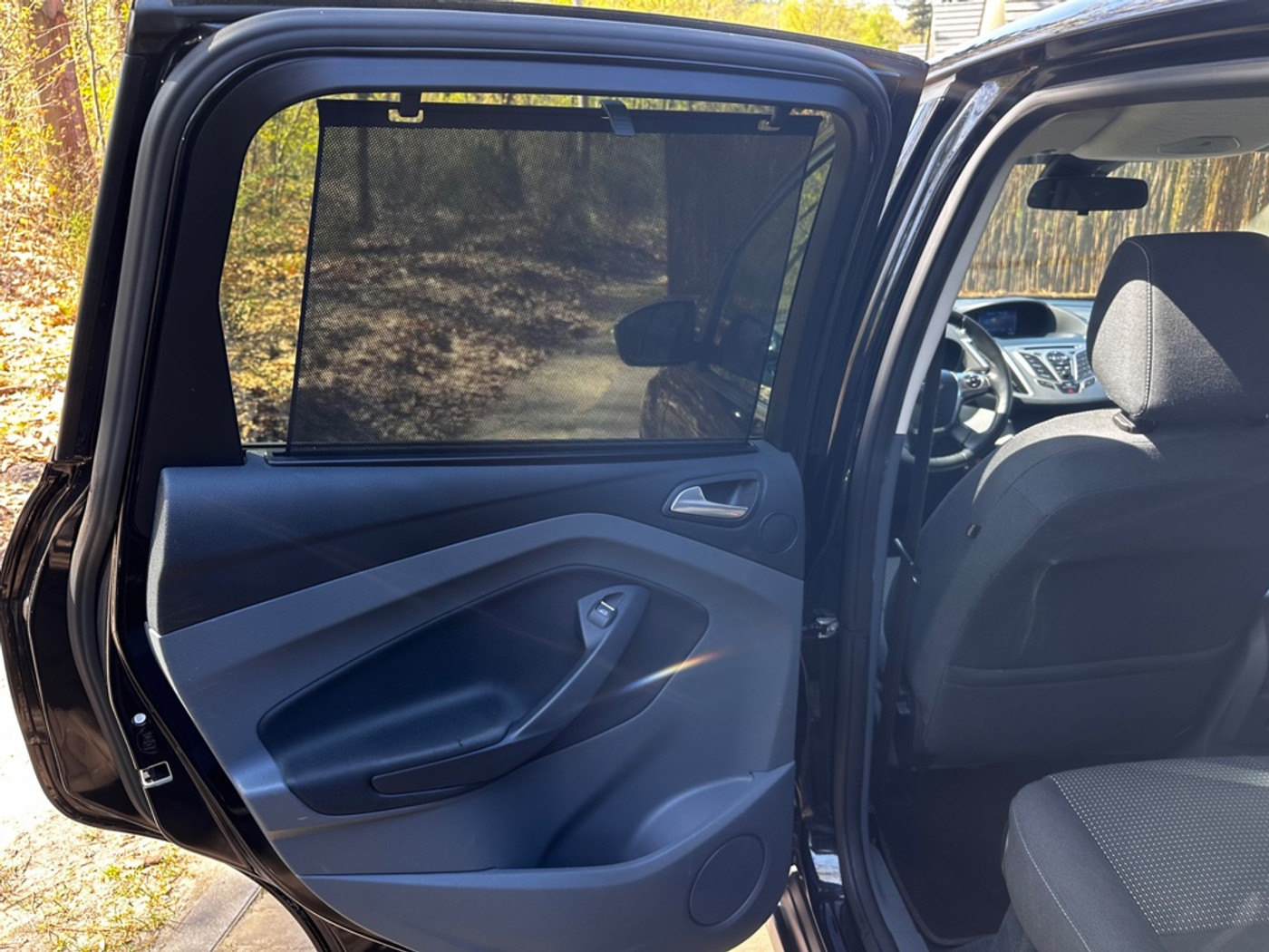 Foto van Ford C-max