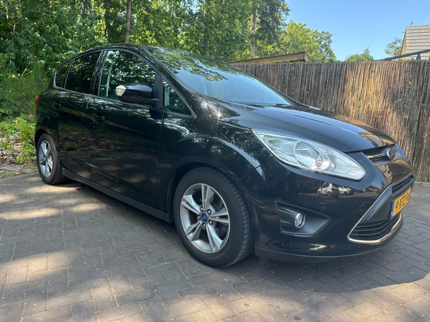 Foto van Ford C-max