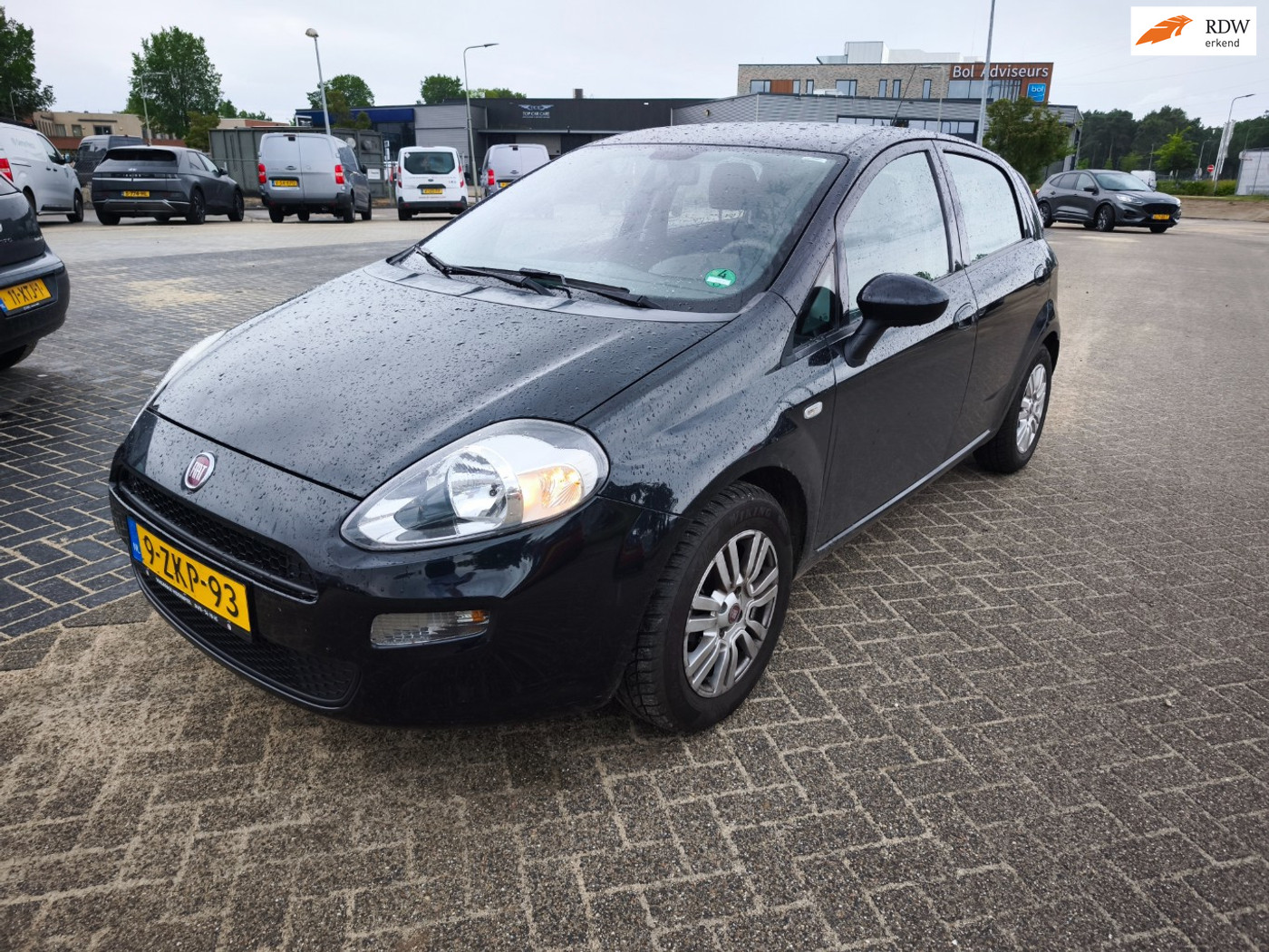 Foto van Fiat Fiat Punto