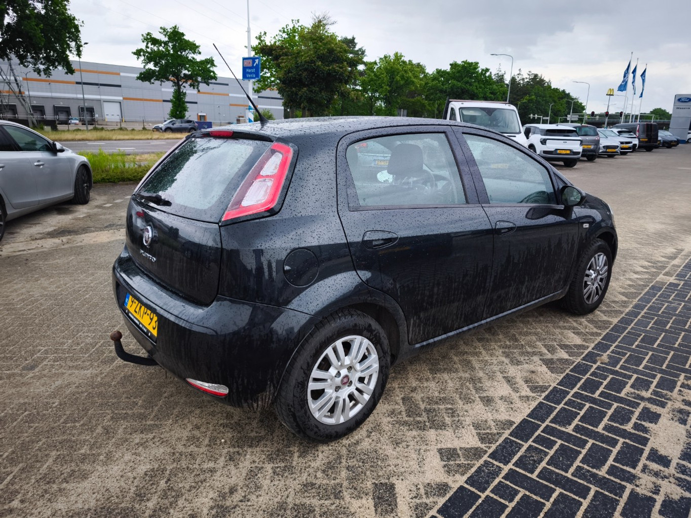 Foto van Fiat Fiat Punto
