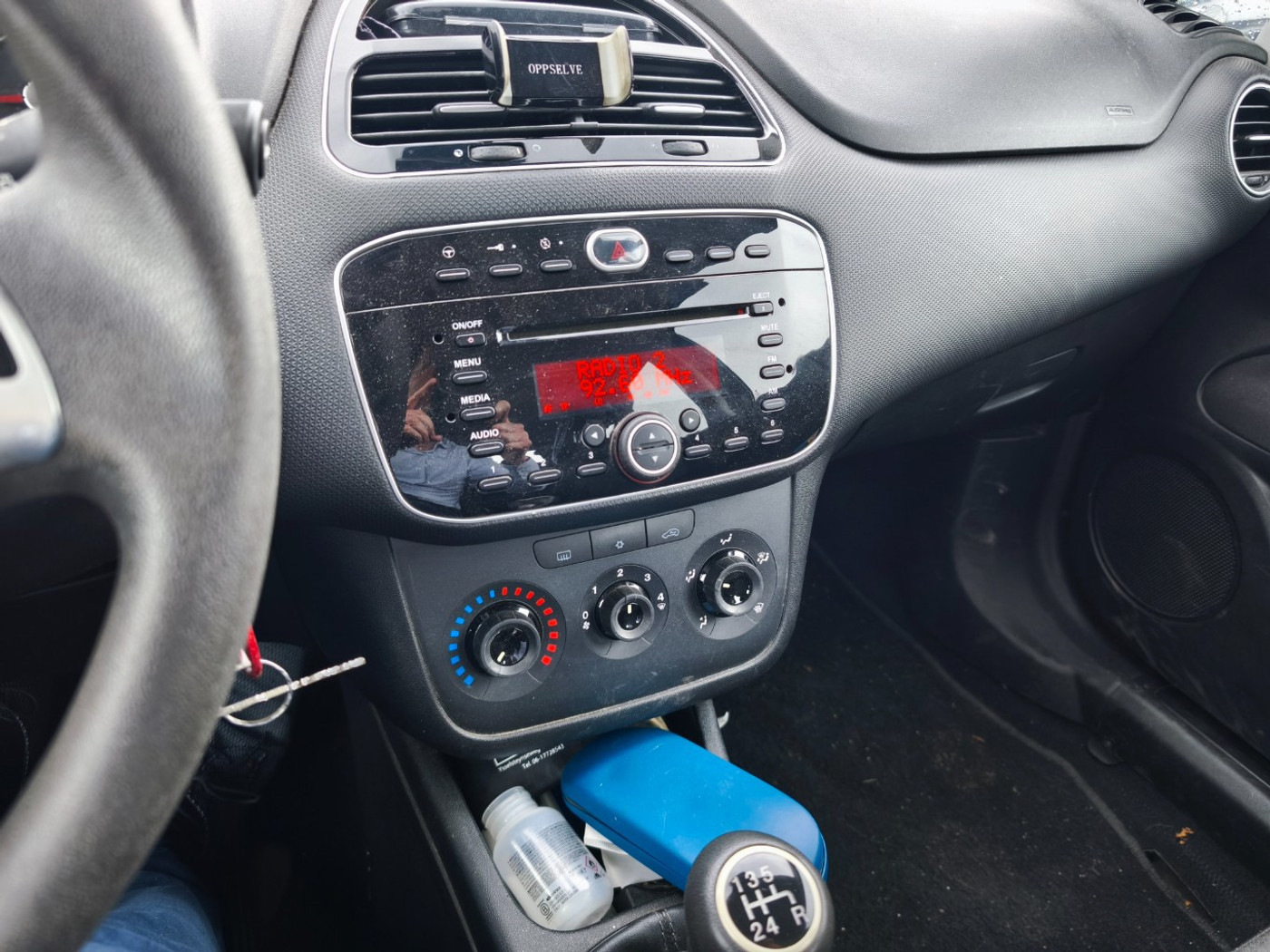 Foto van Fiat Fiat Punto