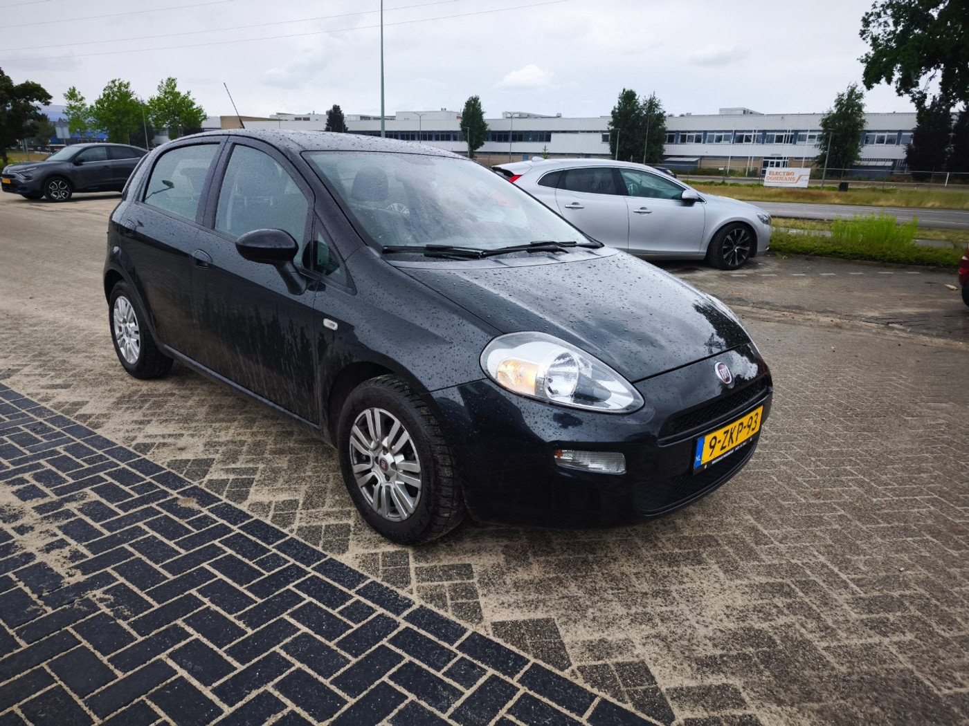 Foto van Fiat Fiat Punto