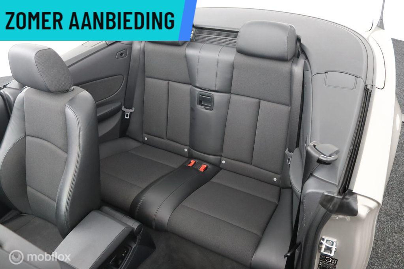 Foto van BMW 1-serie Cabrio