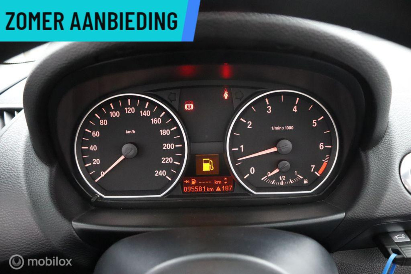 Foto van BMW 1-serie Cabrio