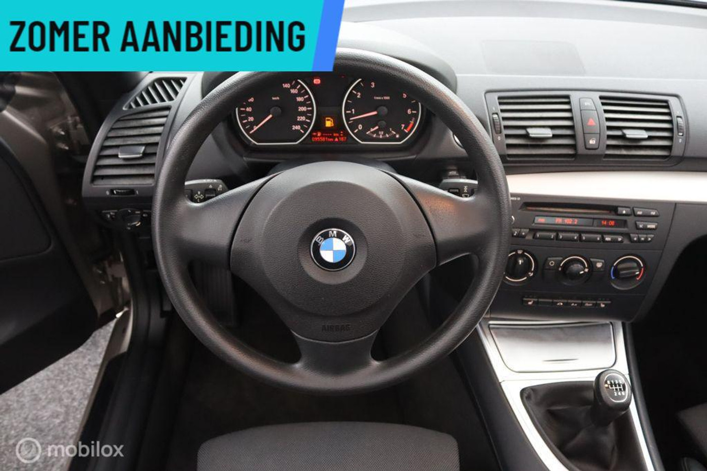 Foto van BMW 1-serie Cabrio