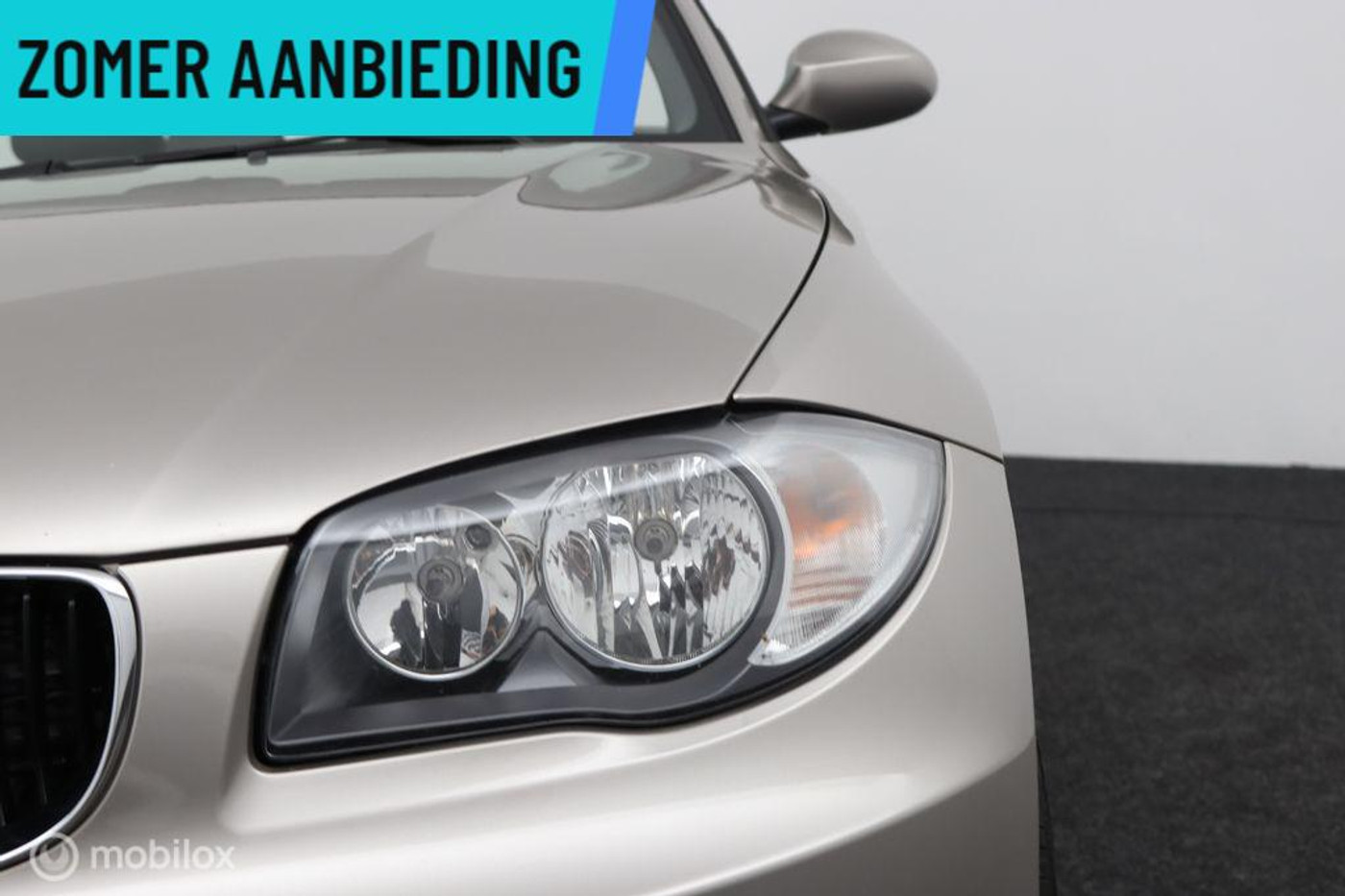 Foto van BMW 1-serie Cabrio