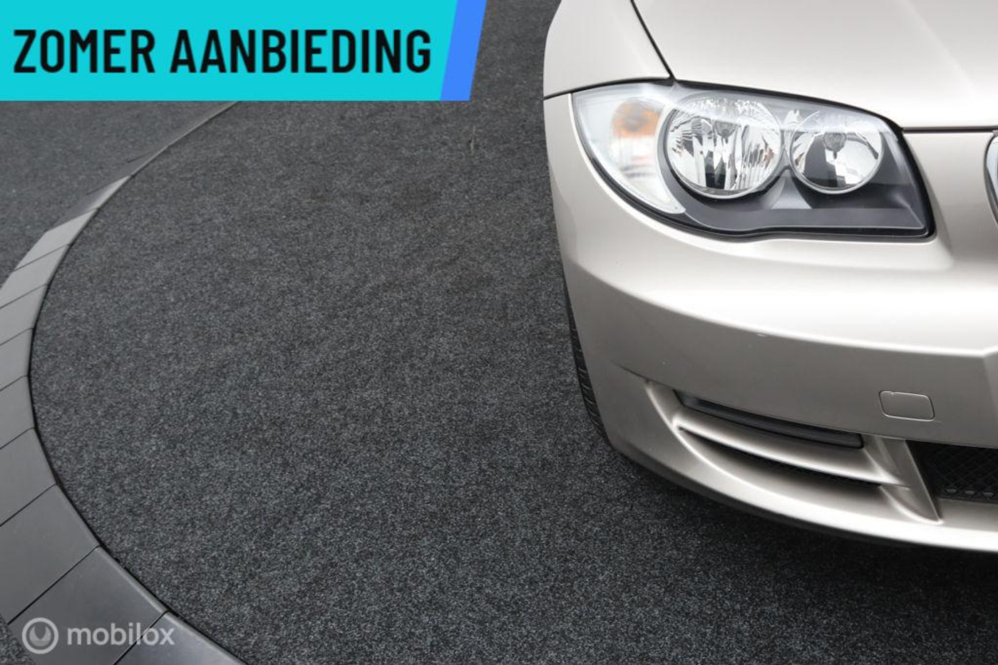 Foto van BMW 1-serie Cabrio