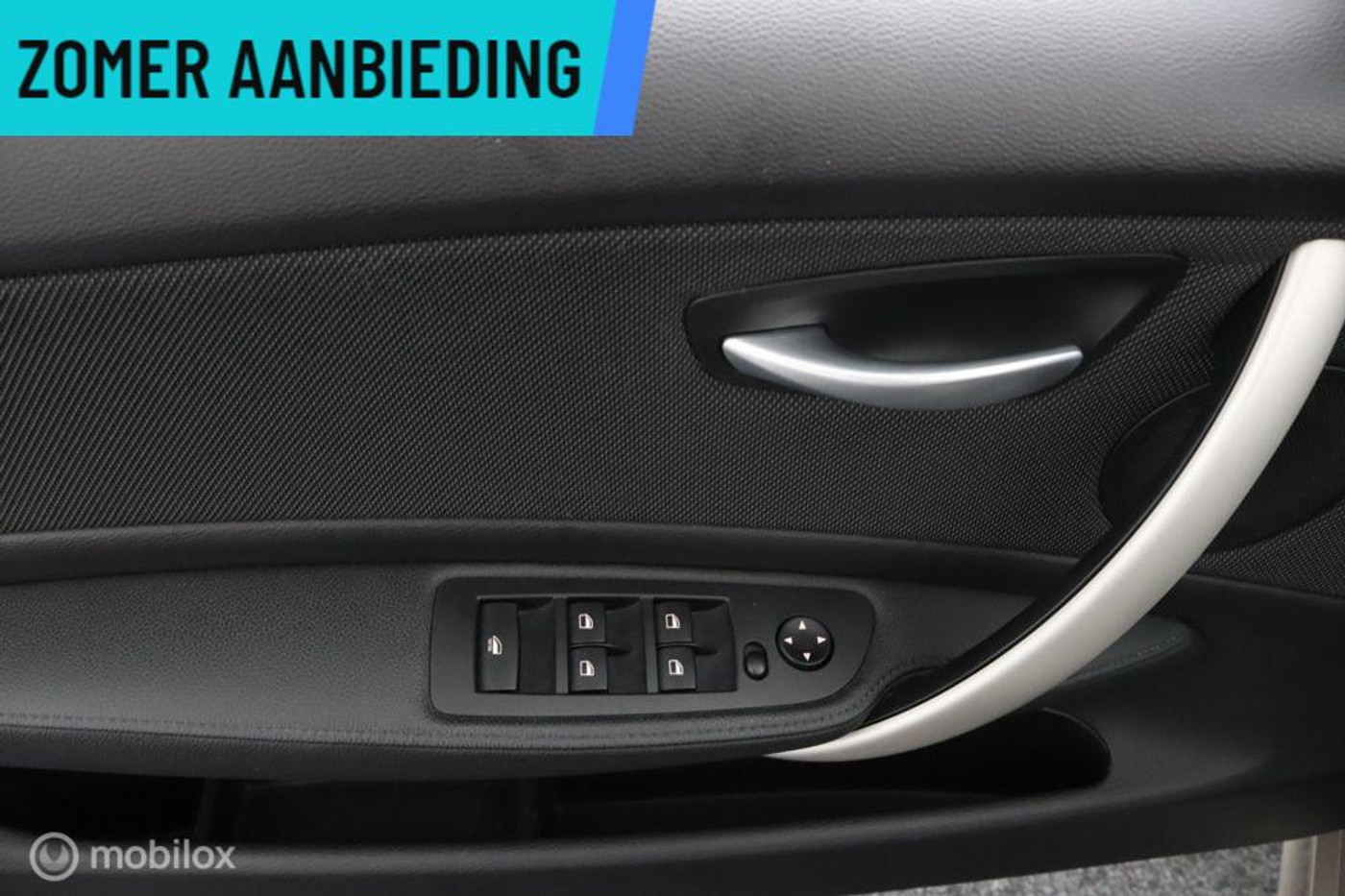 Foto van BMW 1-serie Cabrio