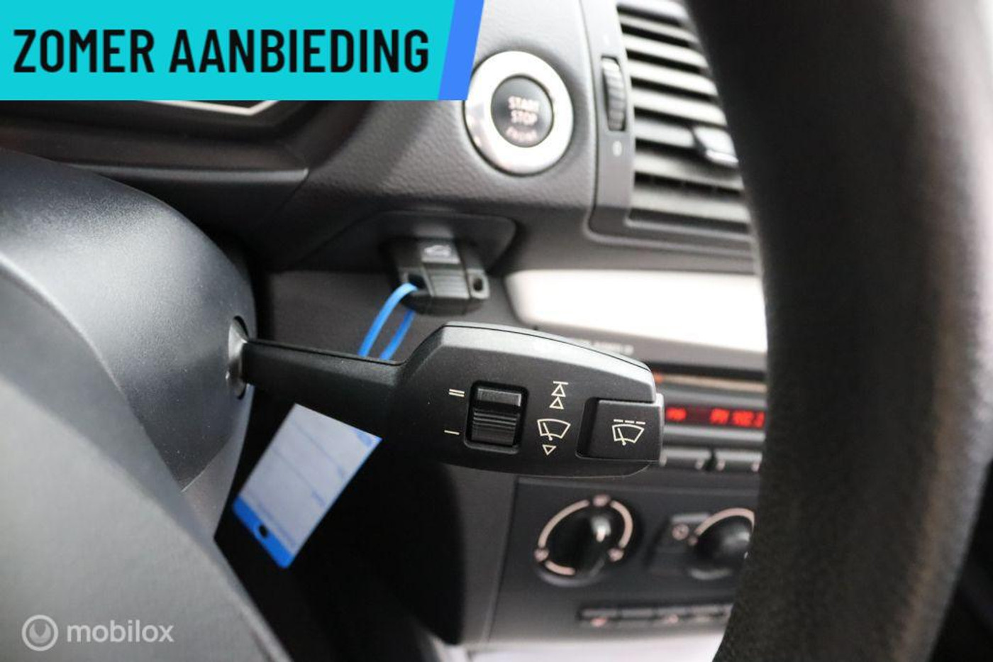 Foto van BMW 1-serie Cabrio