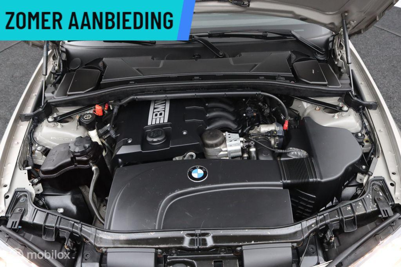 Foto van BMW 1-serie Cabrio