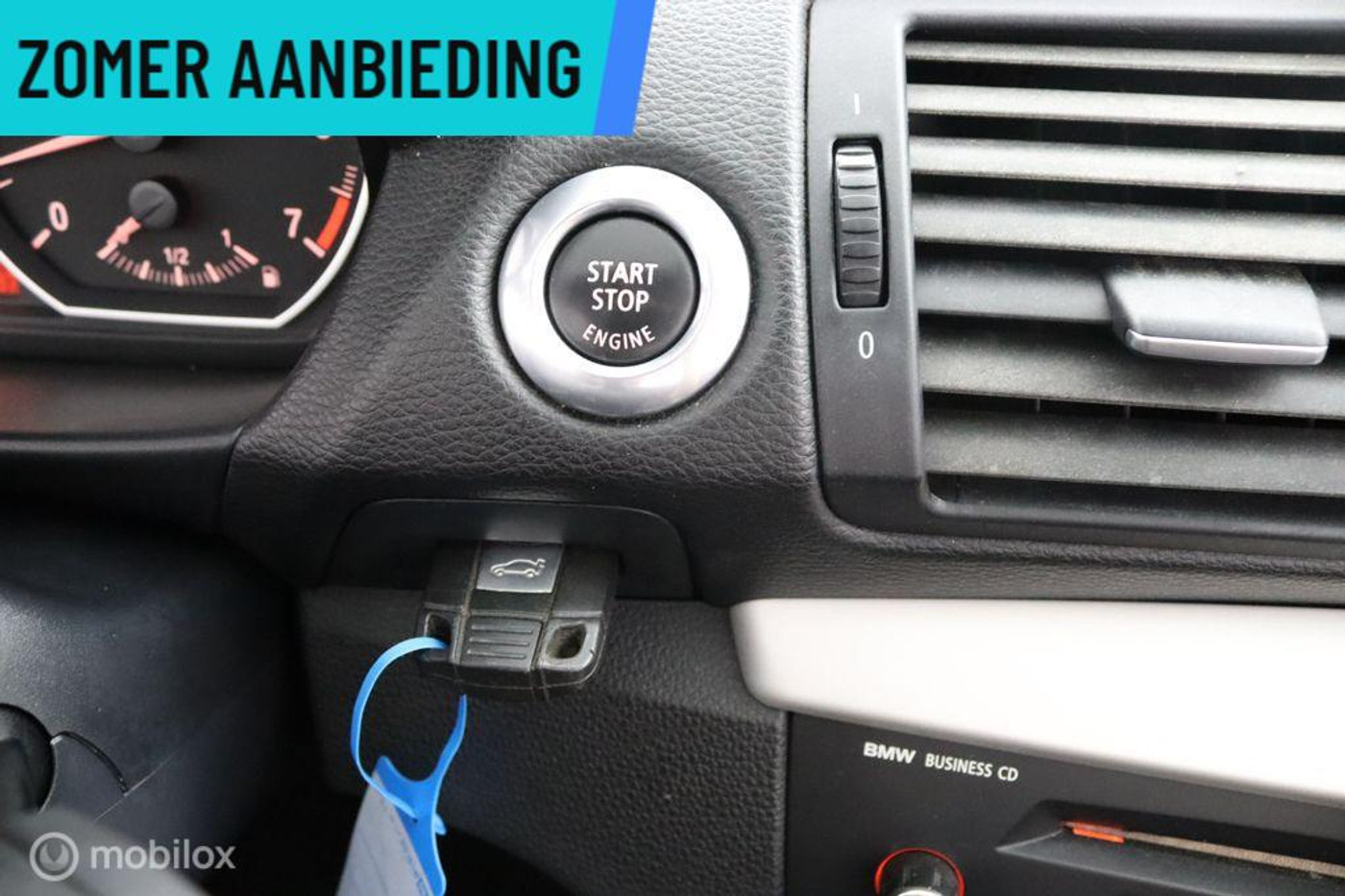 Foto van BMW 1-serie Cabrio