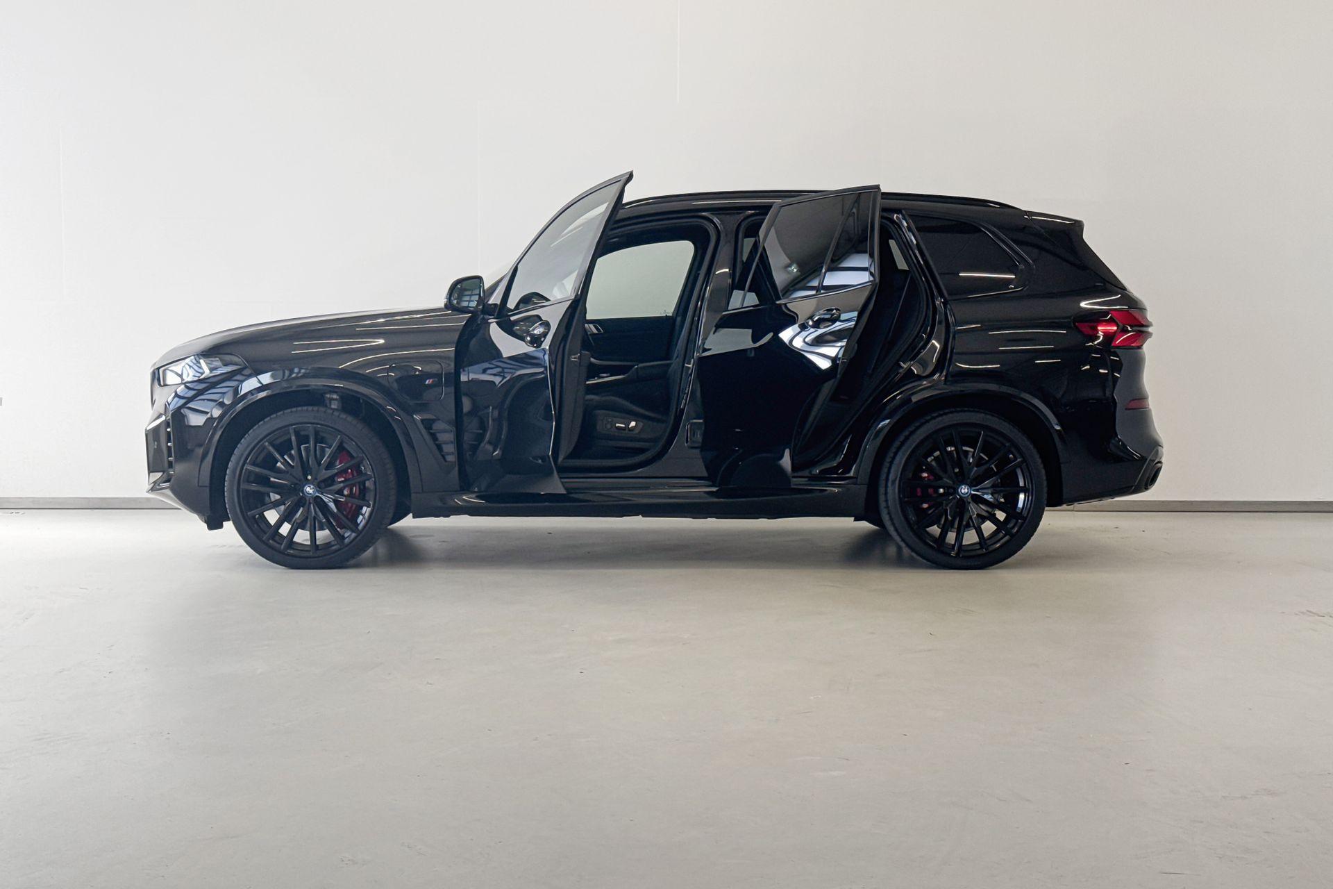 Foto van BMW X5