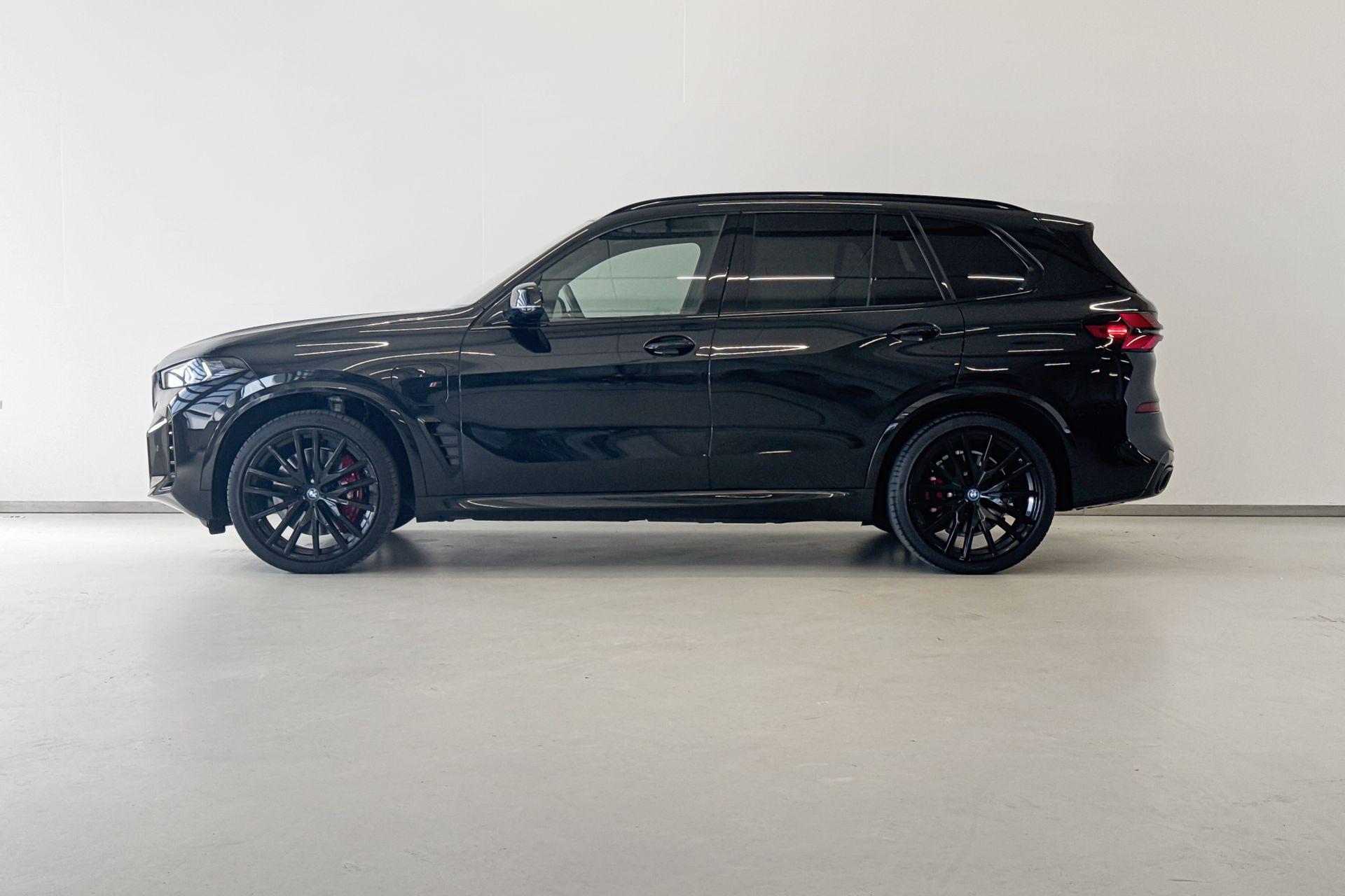 Foto van BMW X5