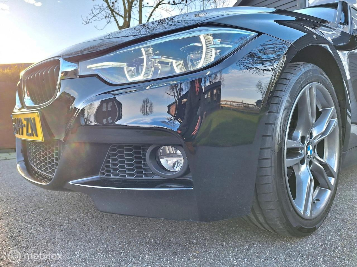 Foto van BMW 318i