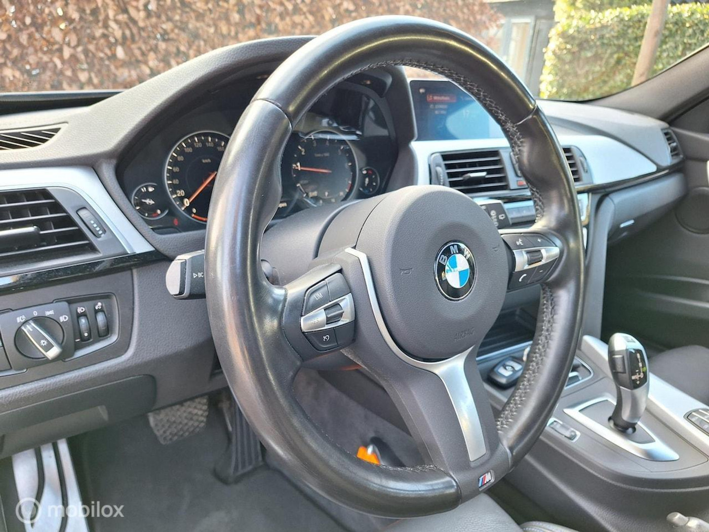 Foto van BMW 318i
