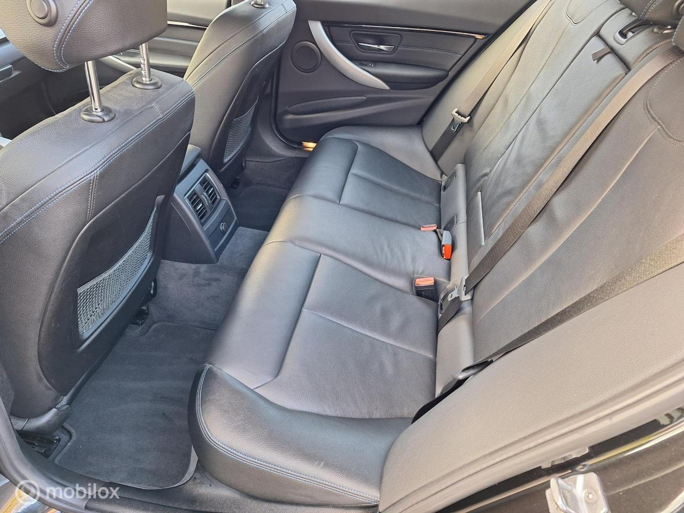 Foto van BMW 318i