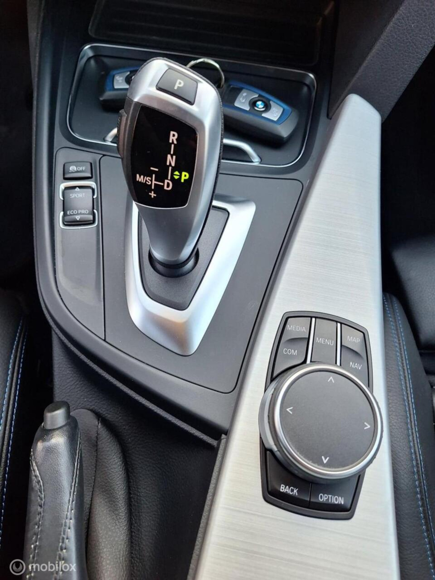 Foto van BMW 318i