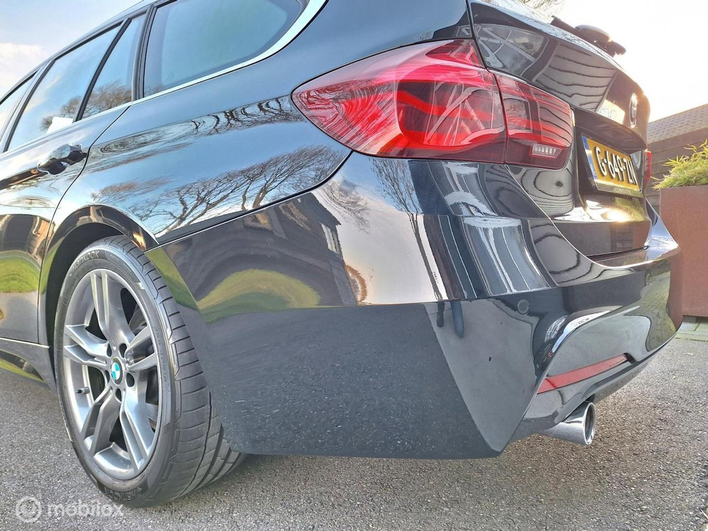 Foto van BMW 318i