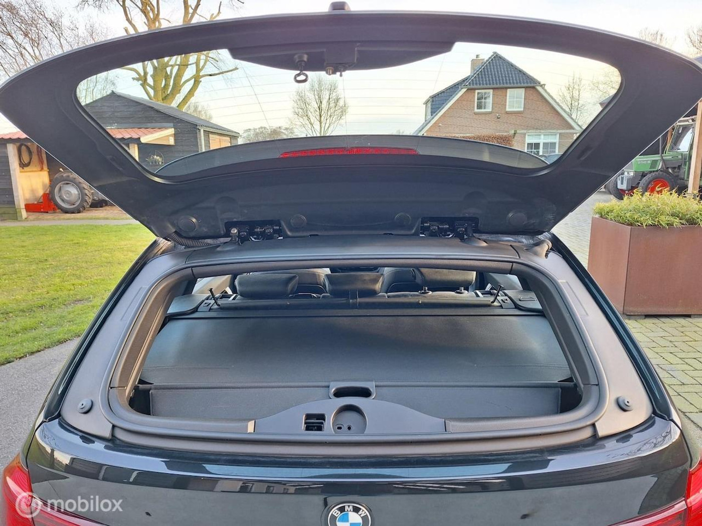 Foto van BMW 318i