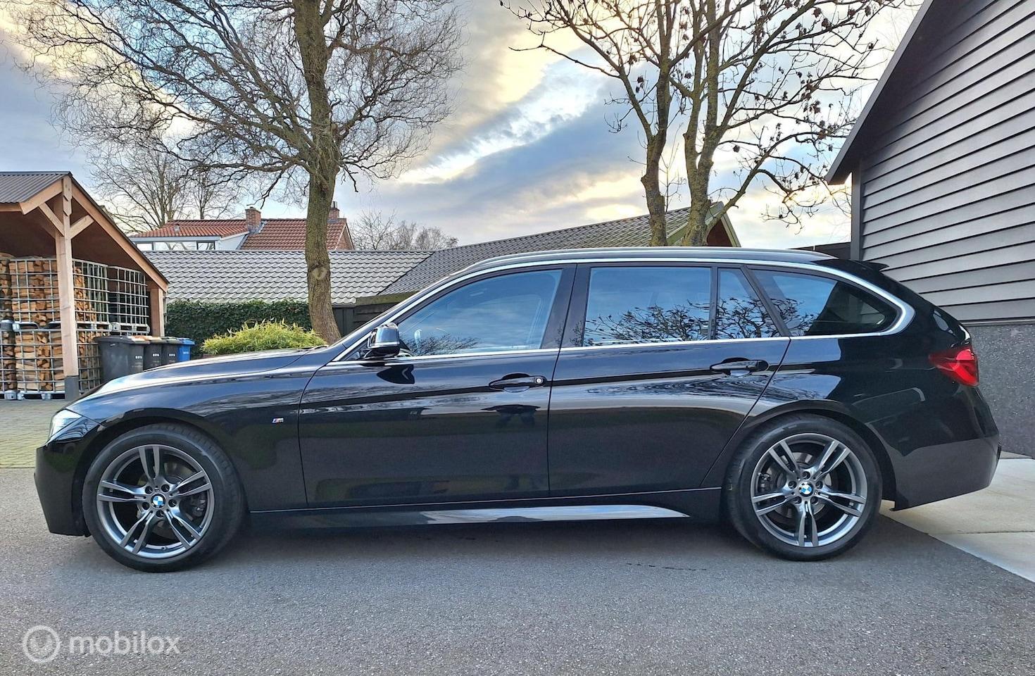 Foto van BMW 318i