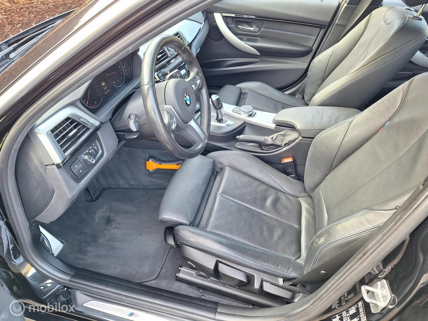 Foto van BMW 318i