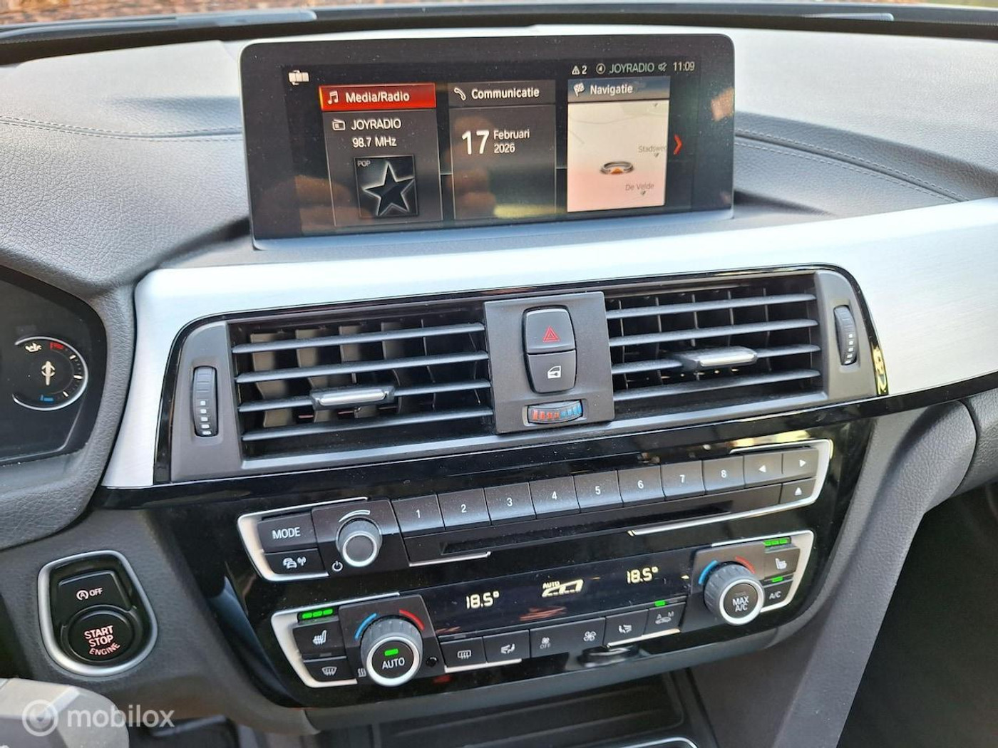 Foto van BMW 318i