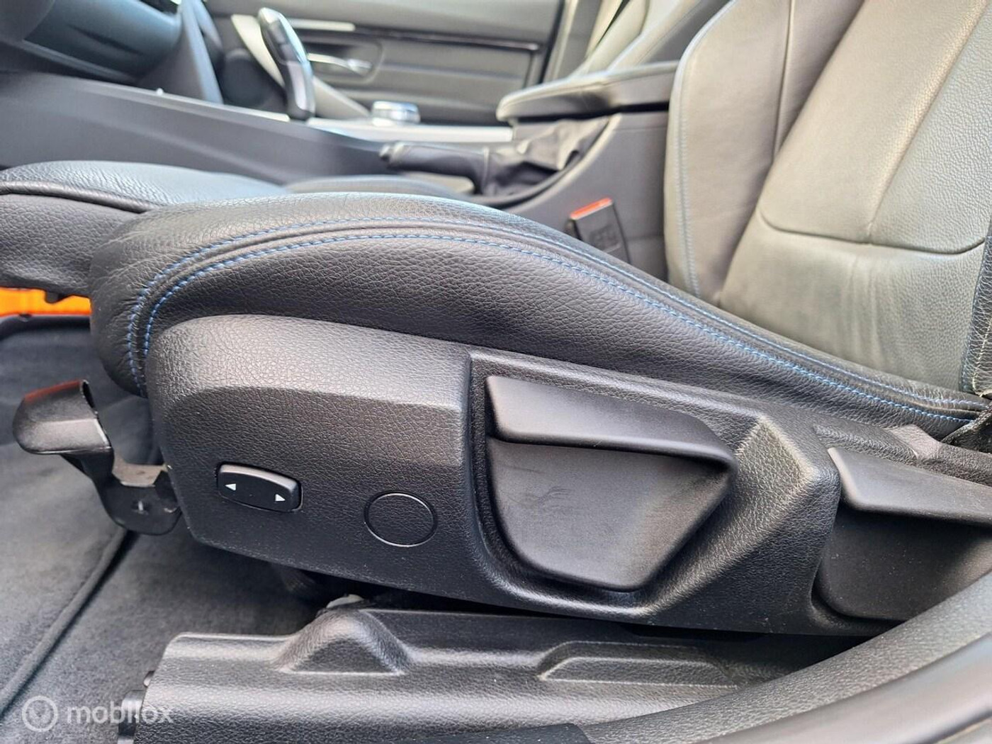 Foto van BMW 318i