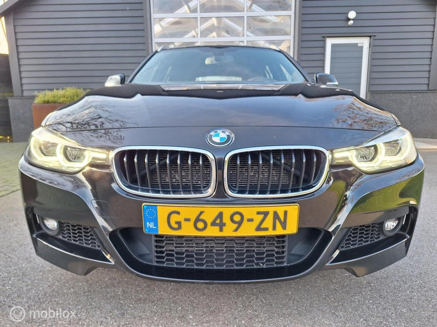 Foto van BMW 318i