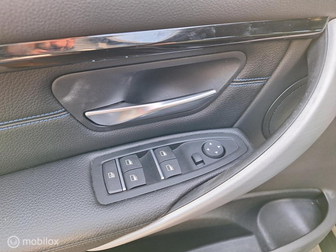 Foto van BMW 318i