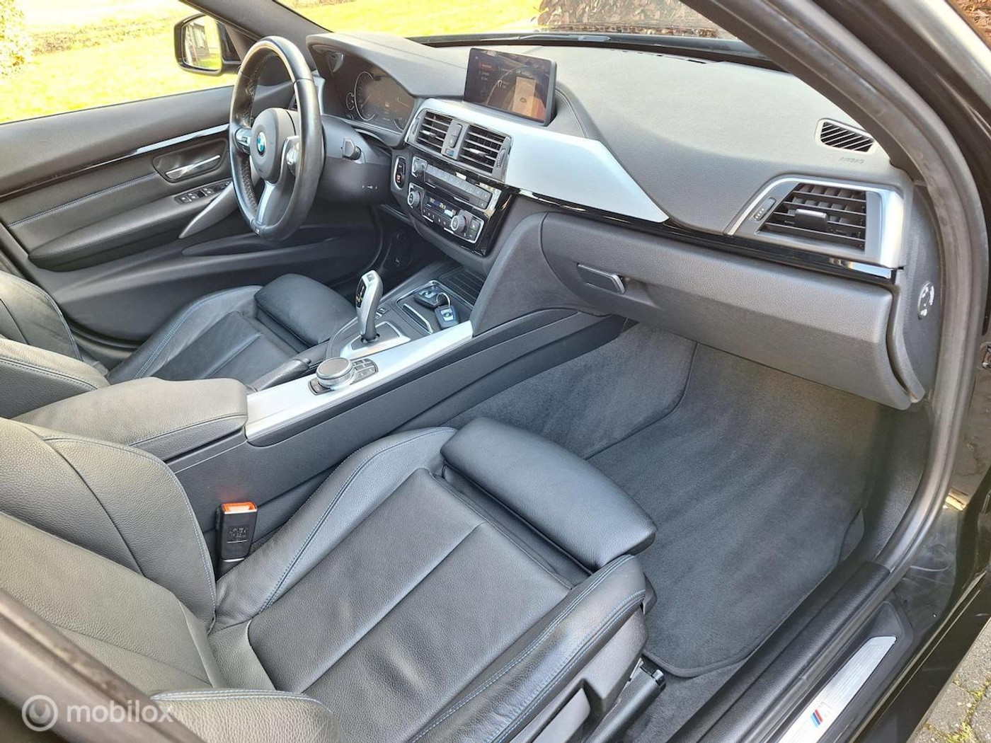 Foto van BMW 318i