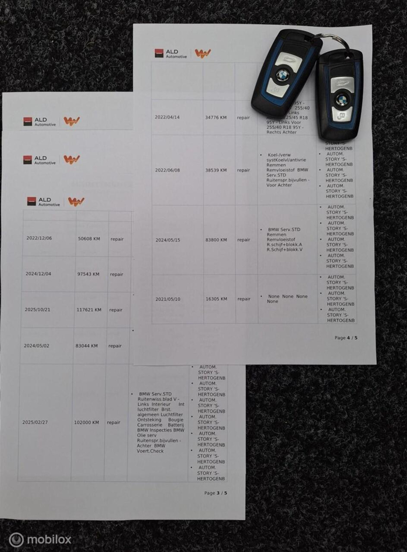 Foto van BMW 318i
