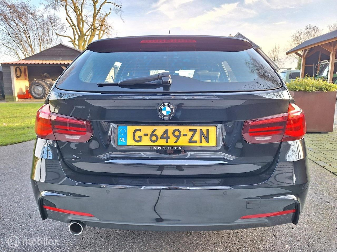 Foto van BMW 318i