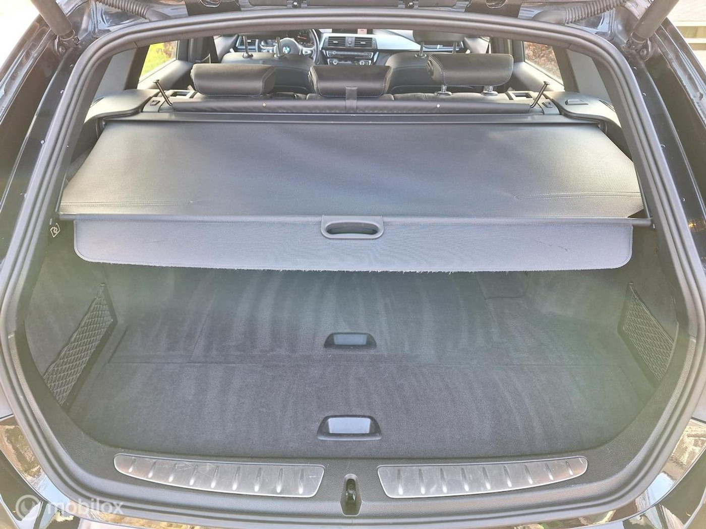 Foto van BMW 318i