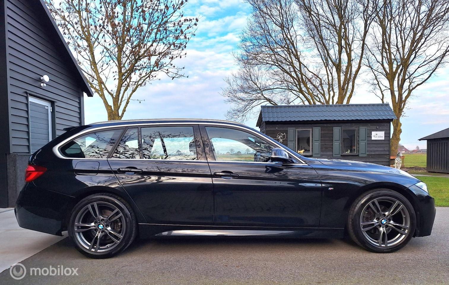 Foto van BMW 318i