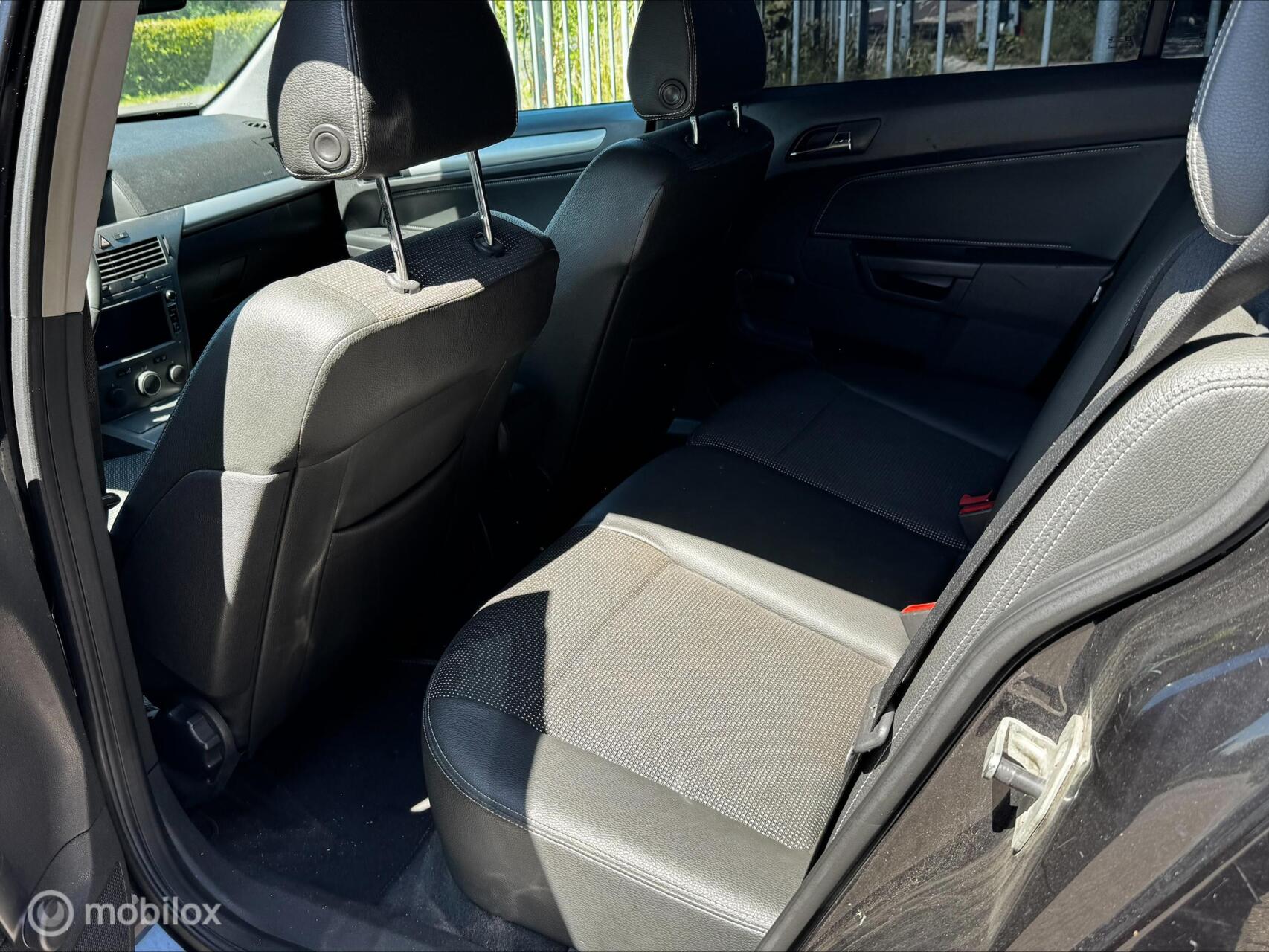 Foto van Opel Astra Station Wagon