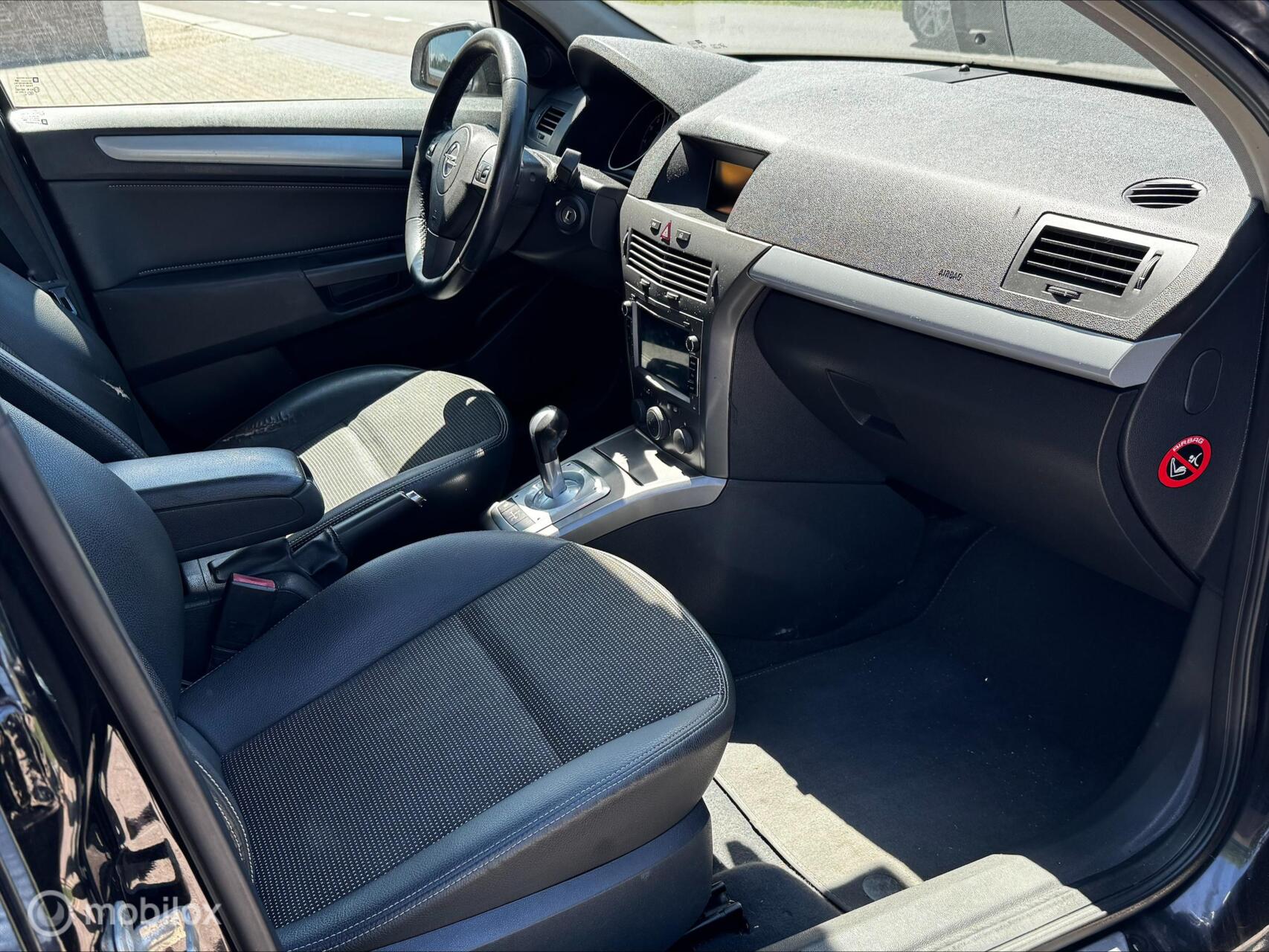 Foto van Opel Astra Station Wagon