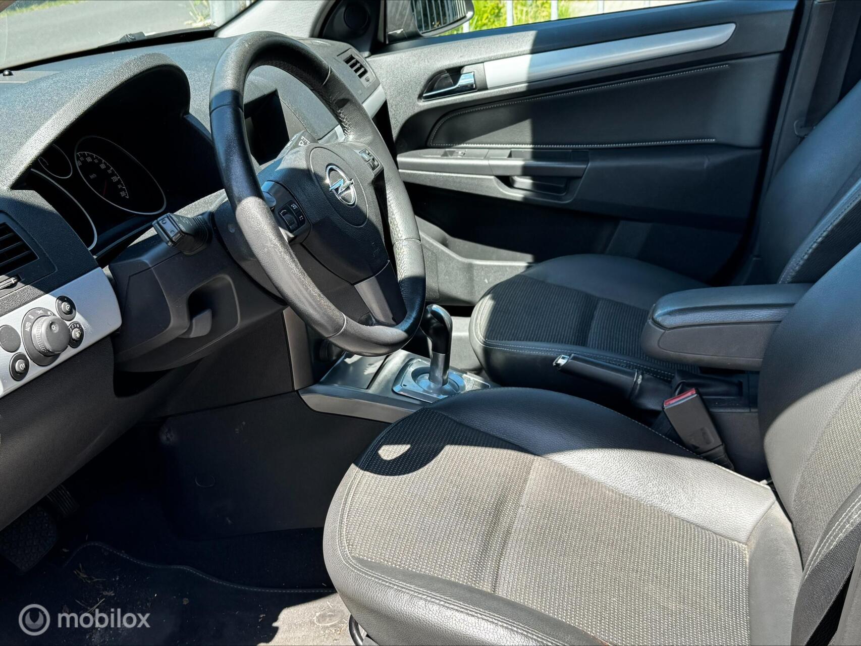 Foto van Opel Astra Station Wagon