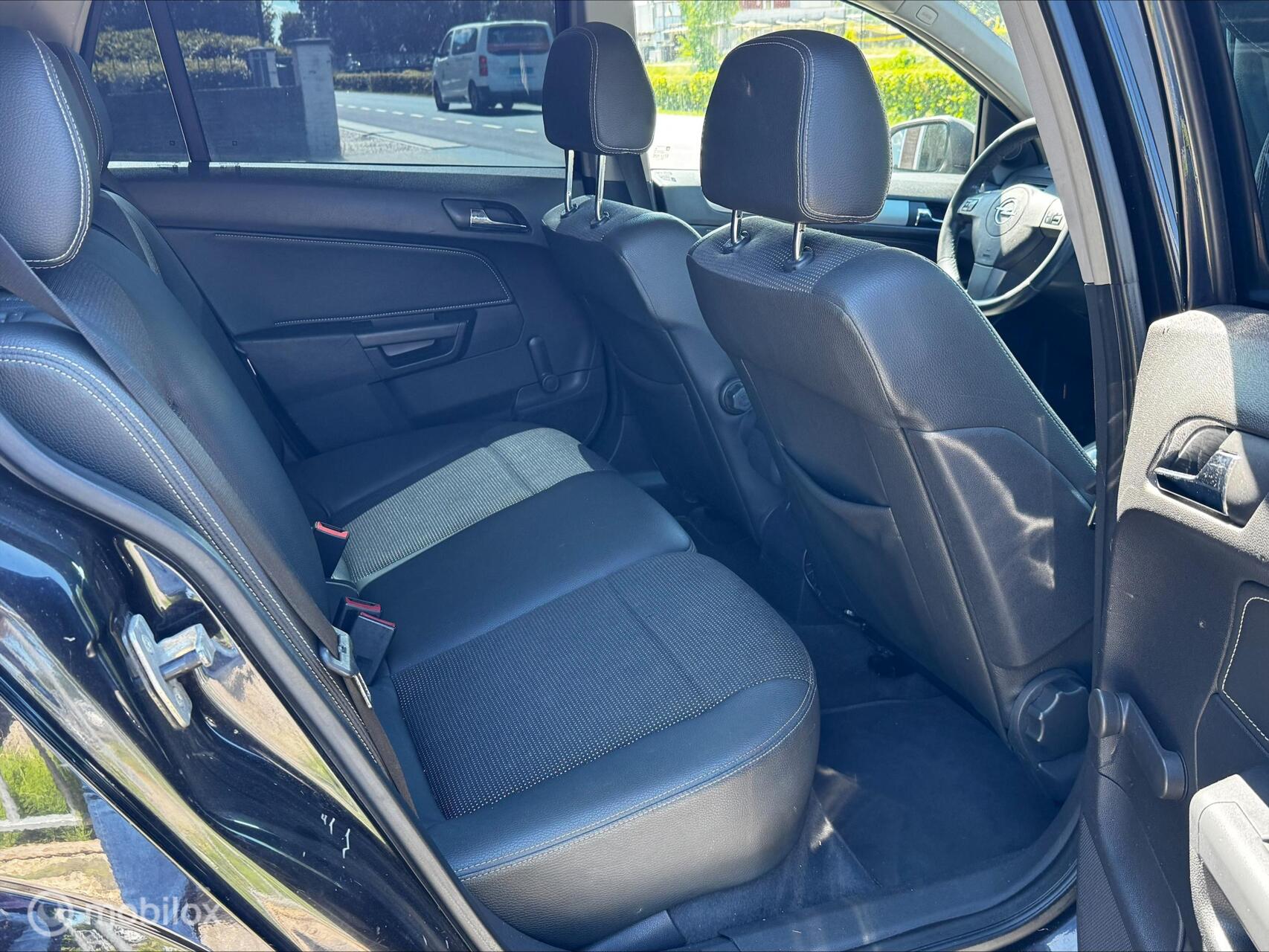 Foto van Opel Astra Station Wagon
