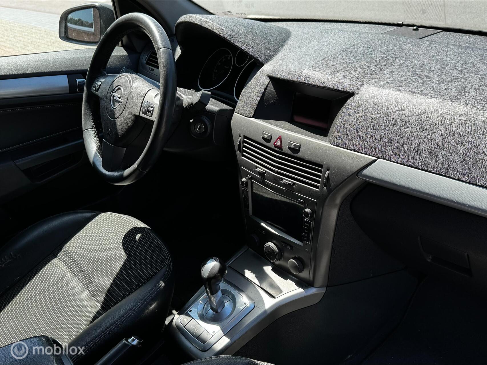 Foto van Opel Astra Station Wagon