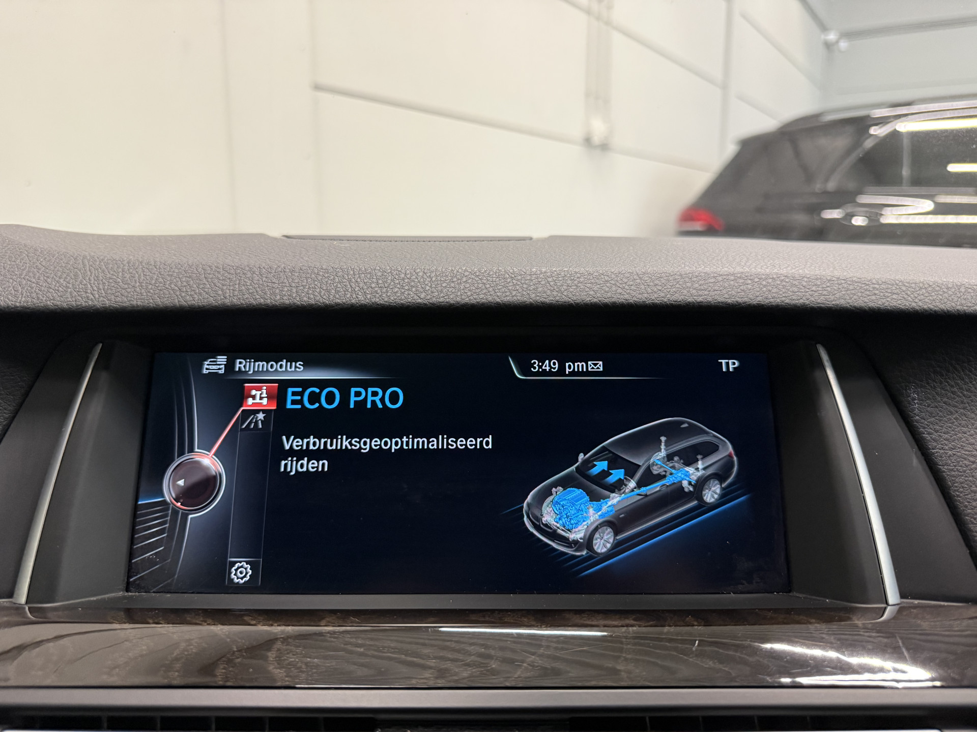 Foto van BMW 520d