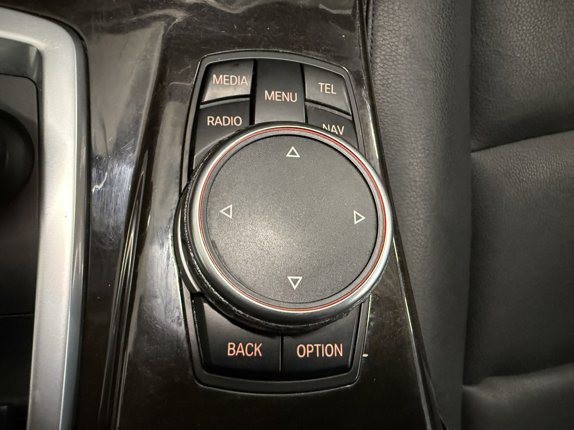Foto van BMW 520d