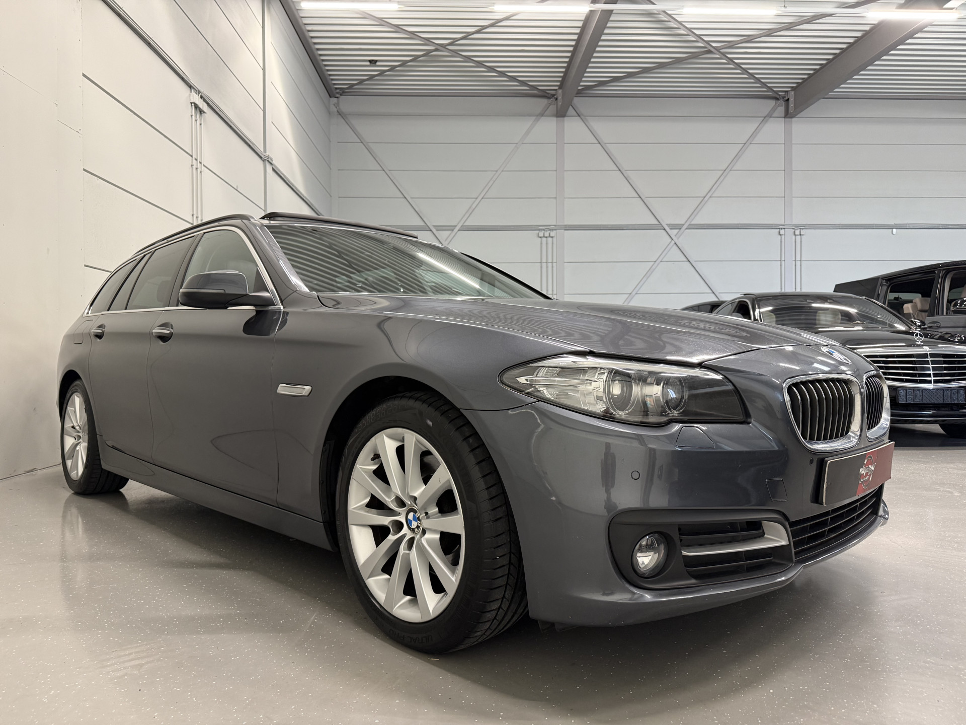 Foto van BMW 520d
