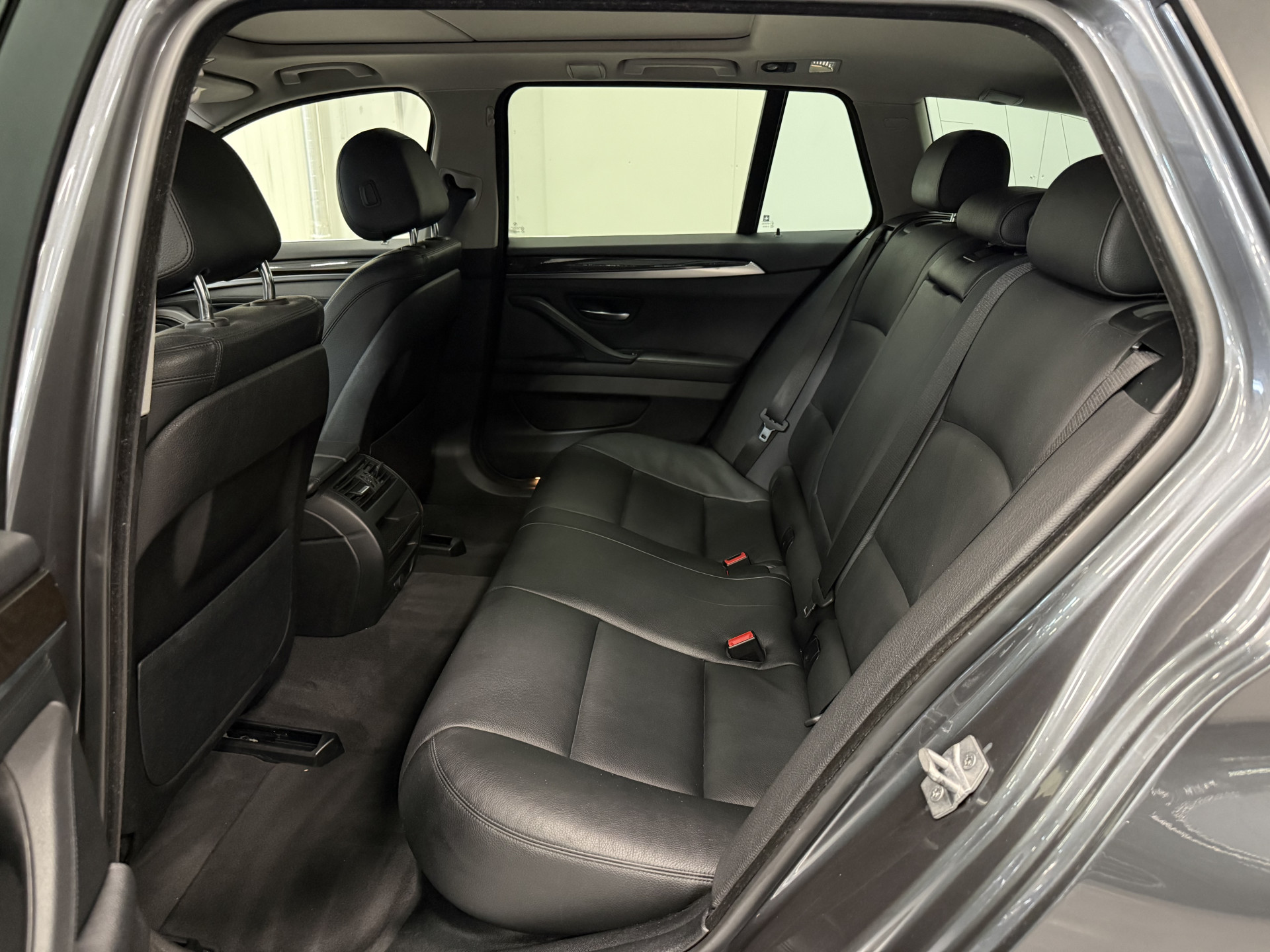 Foto van BMW 520d