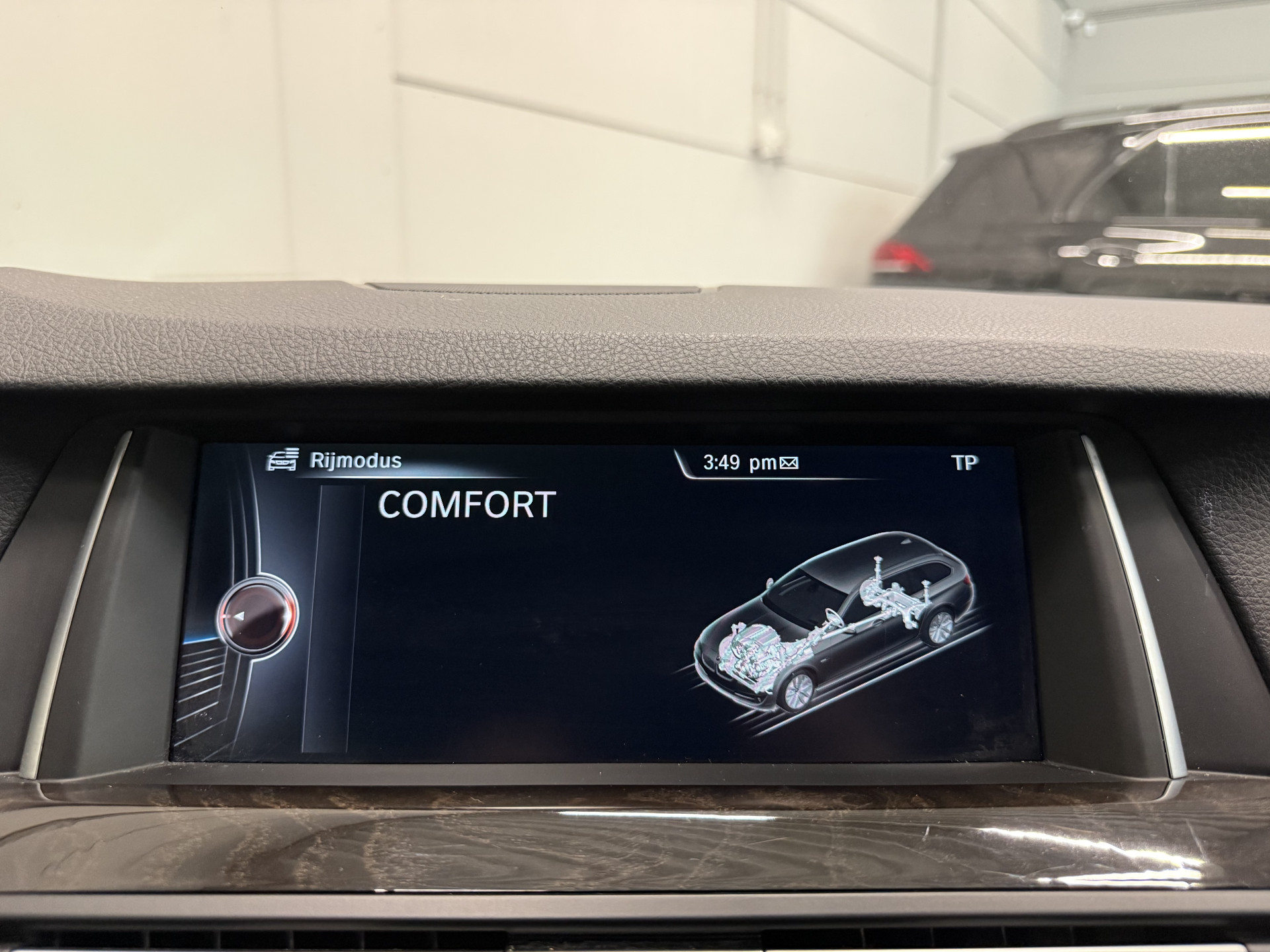 Foto van BMW 520d