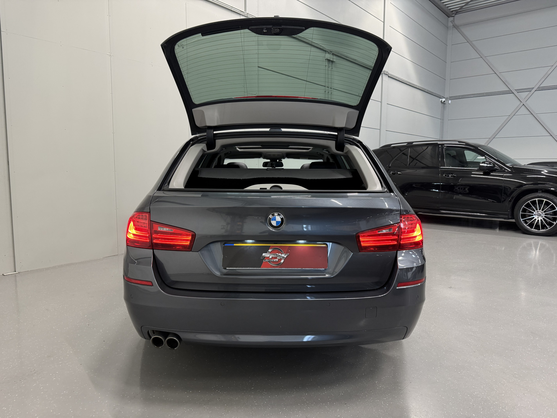 Foto van BMW 520d