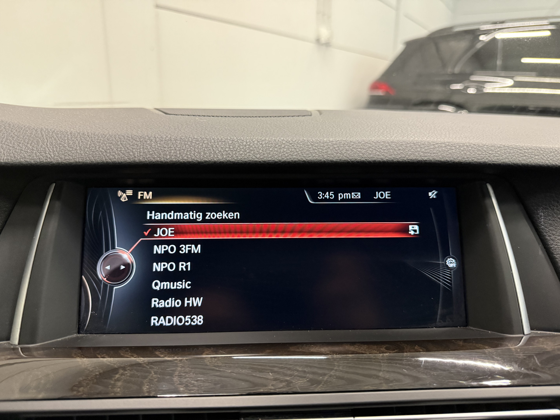 Foto van BMW 520d