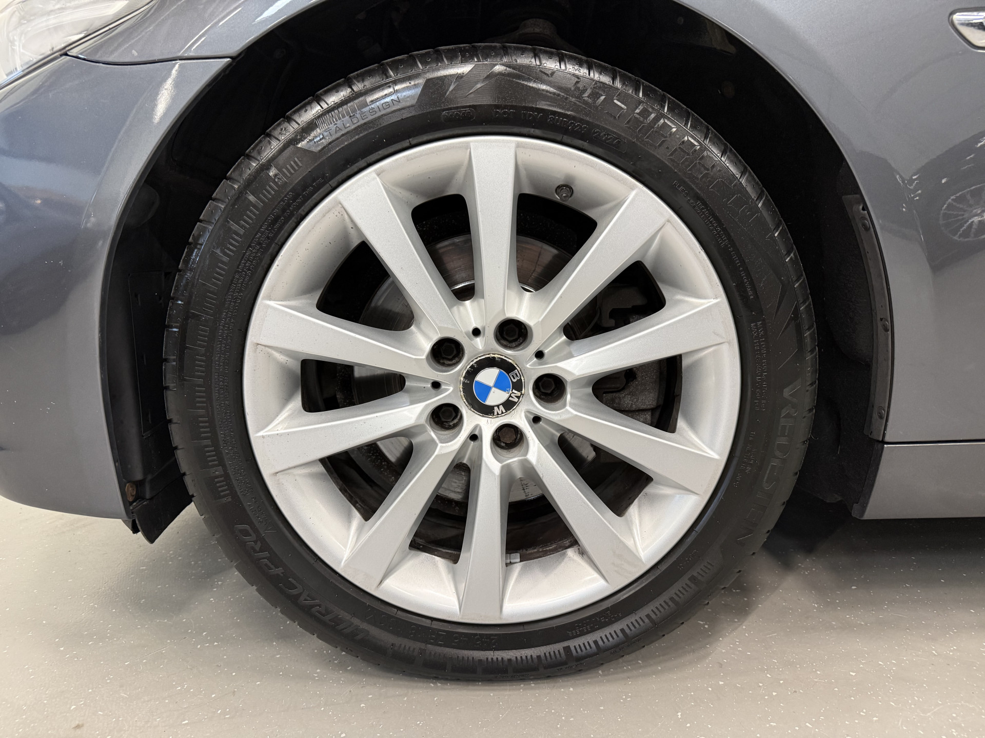 Foto van BMW 520d