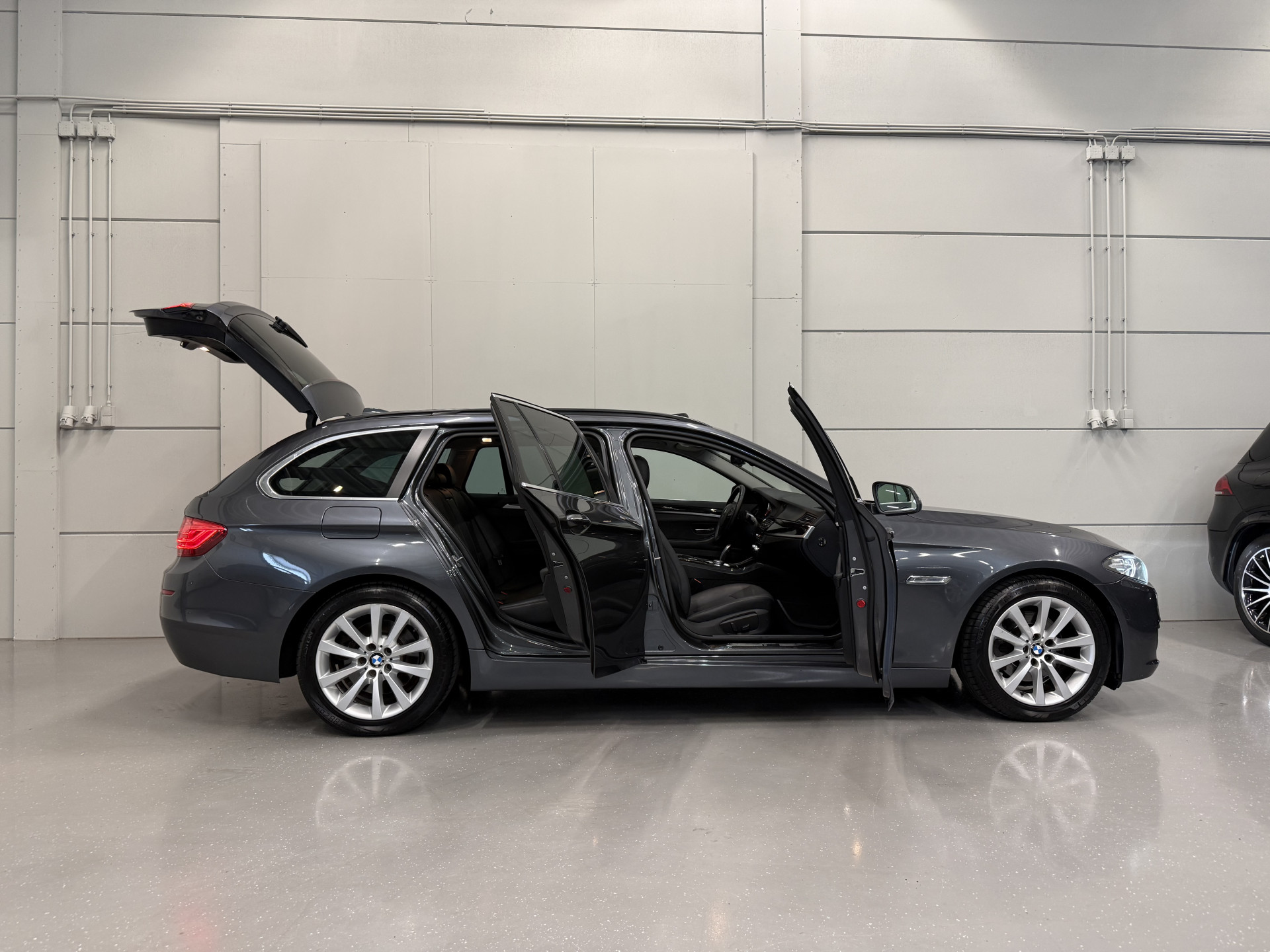 Foto van BMW 520d