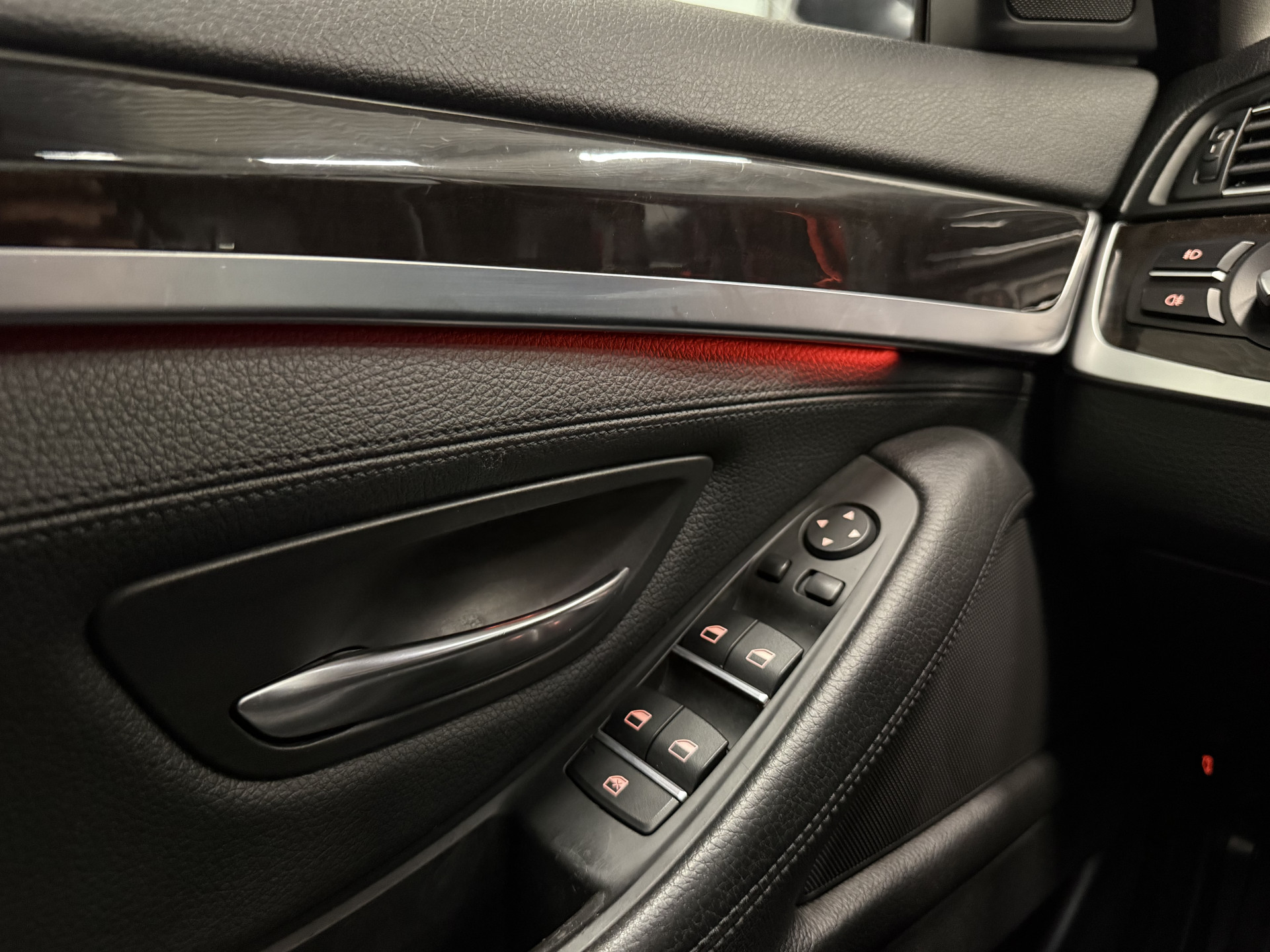 Foto van BMW 520d
